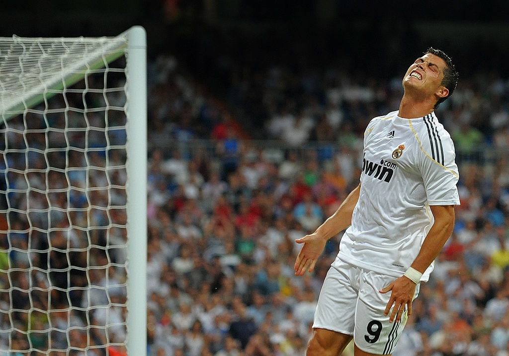 Real Madrid vs Mallorca anh 2