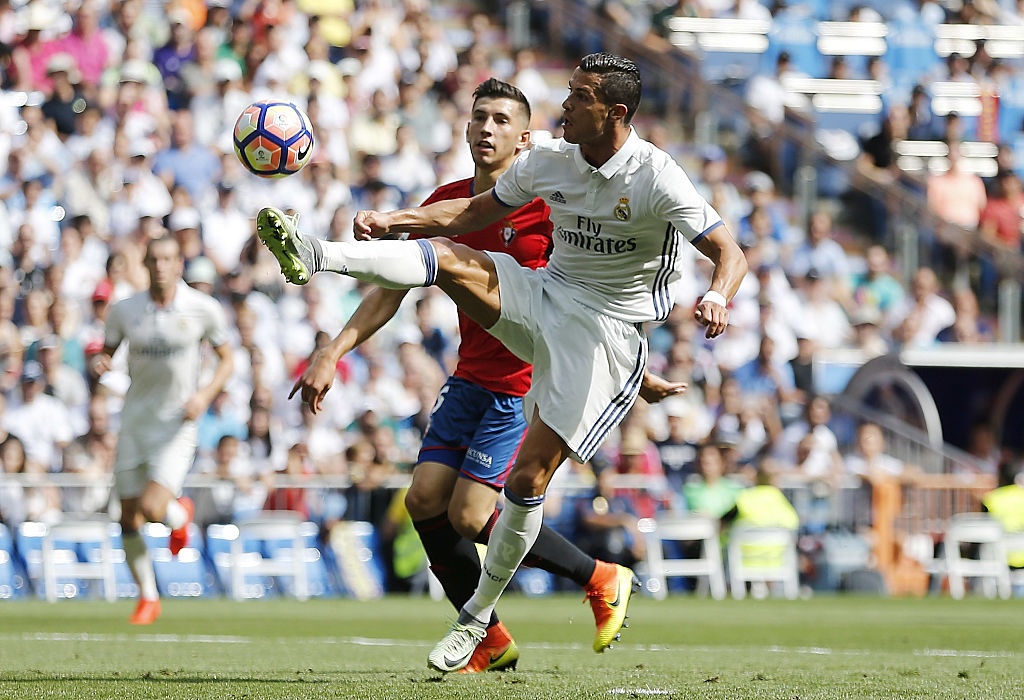 Real vs Mallorca ảnh 2 Real vs Mallorca anh 2