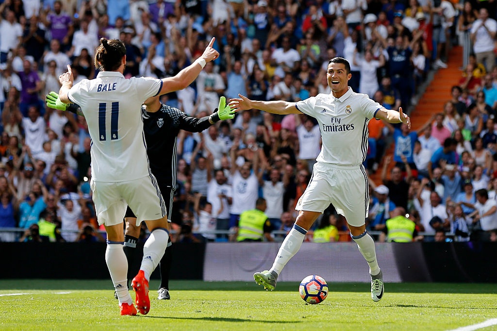 Real vs Mallorca ảnh 1 Real vs Mallorca anh 1