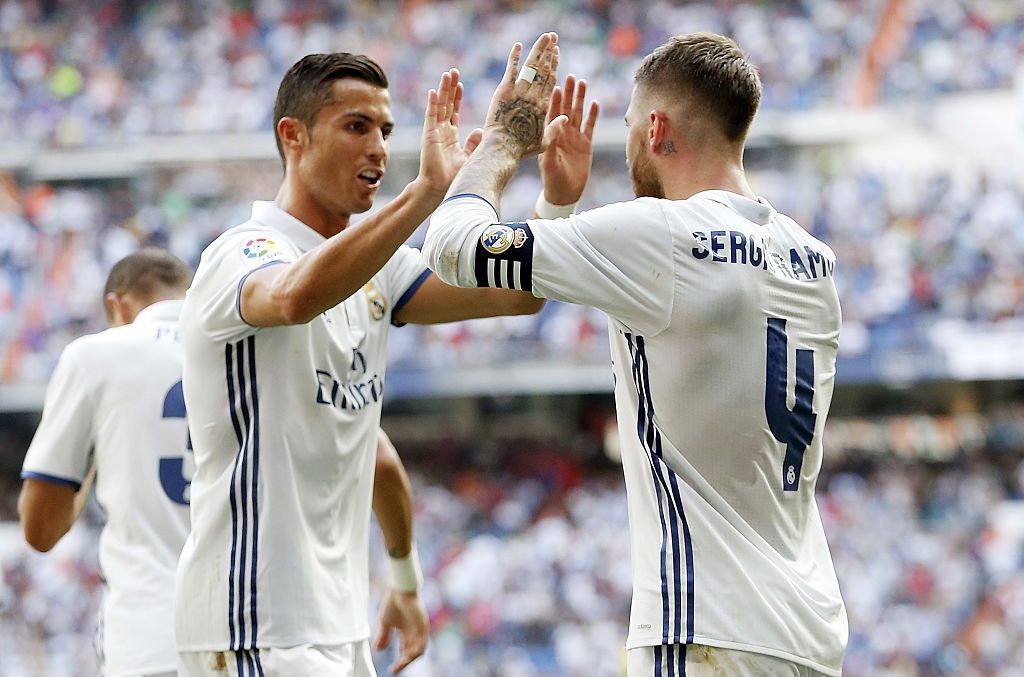 Real Madrid bung no may ghi ban hinh anh