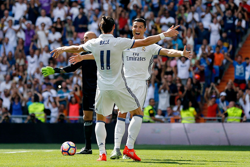 Real Madrid bùng nổ máy ghi bàn ảnh 2 Real Madrid bung no may ghi ban anh 2