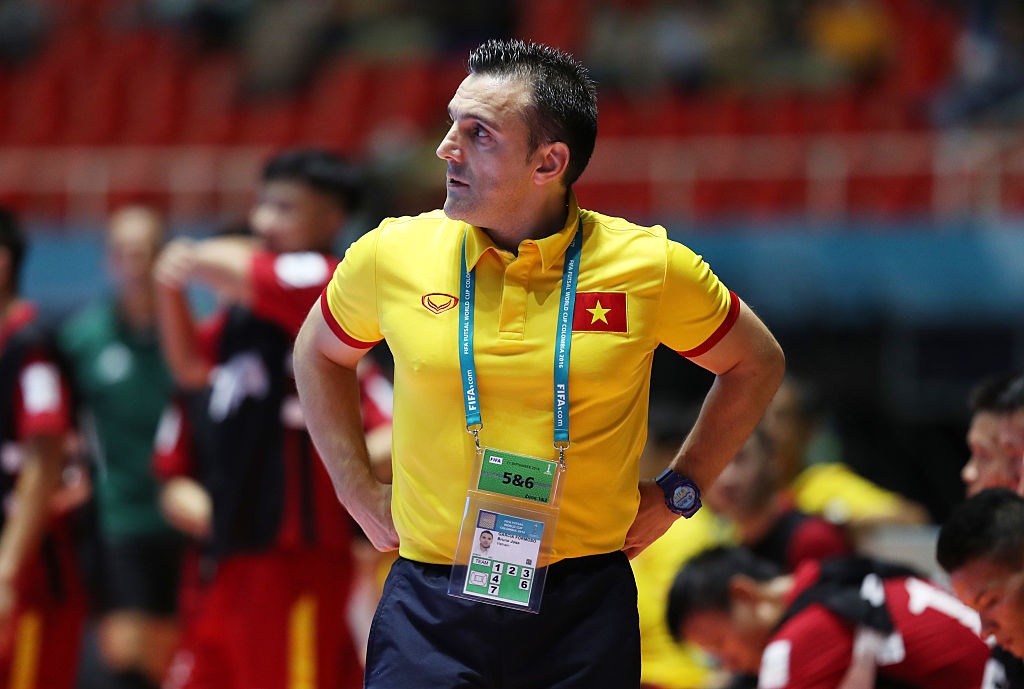 đội tuyển futsal Việt Nam ảnh 2 doi tuyen futsal Viet Nam anh 2