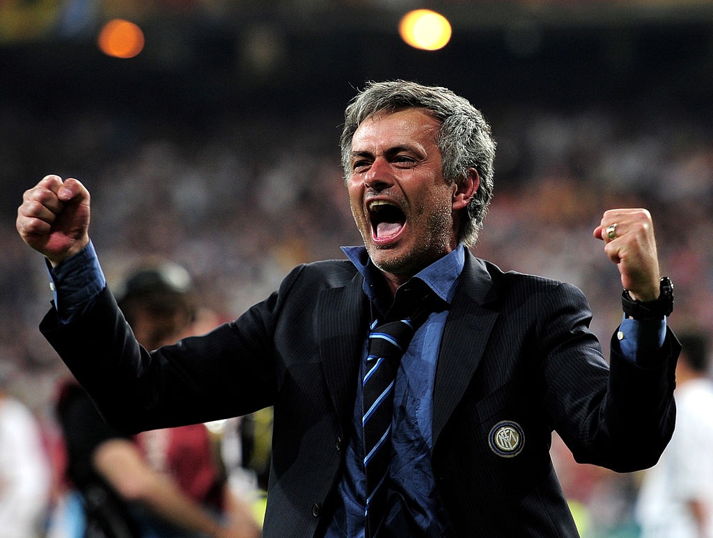Mourinho hien ke la cho nguoi Anh tai Champions League hinh anh