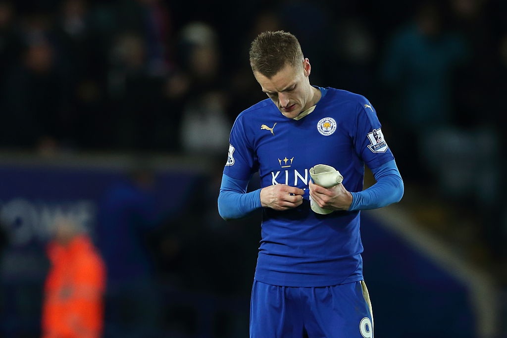 Club Brugge vs Leicester anh 1