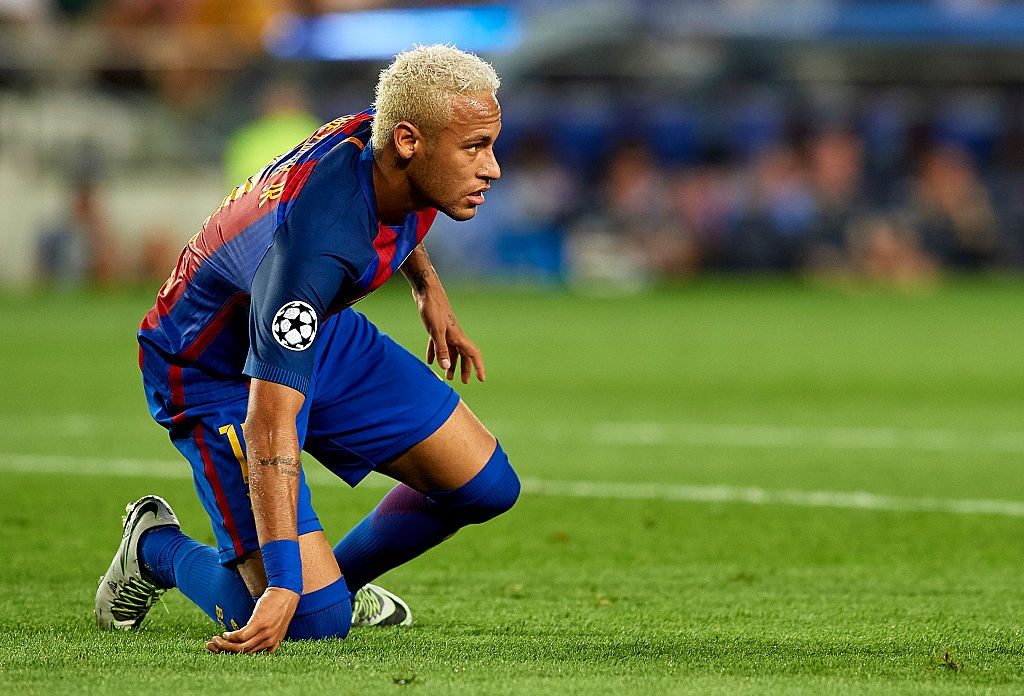 Neymar từ chối PSG ảnh 1 Neymar tu choi PSG anh 1
