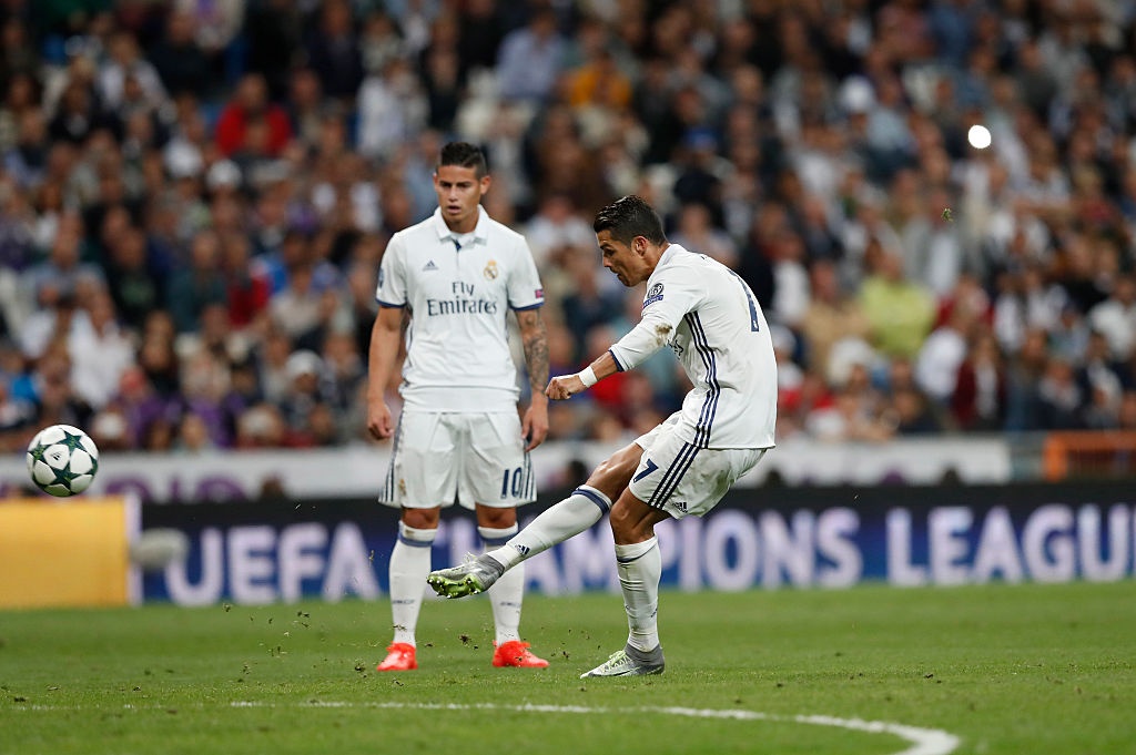 Real Madrid vs Sporting Lisbon ảnh 2 Real Madrid vs Sporting Lisbon anh 2