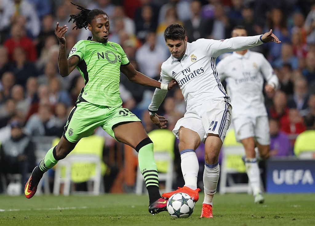 Fan Real tu vong sau khi Morata ghi ban anh 1