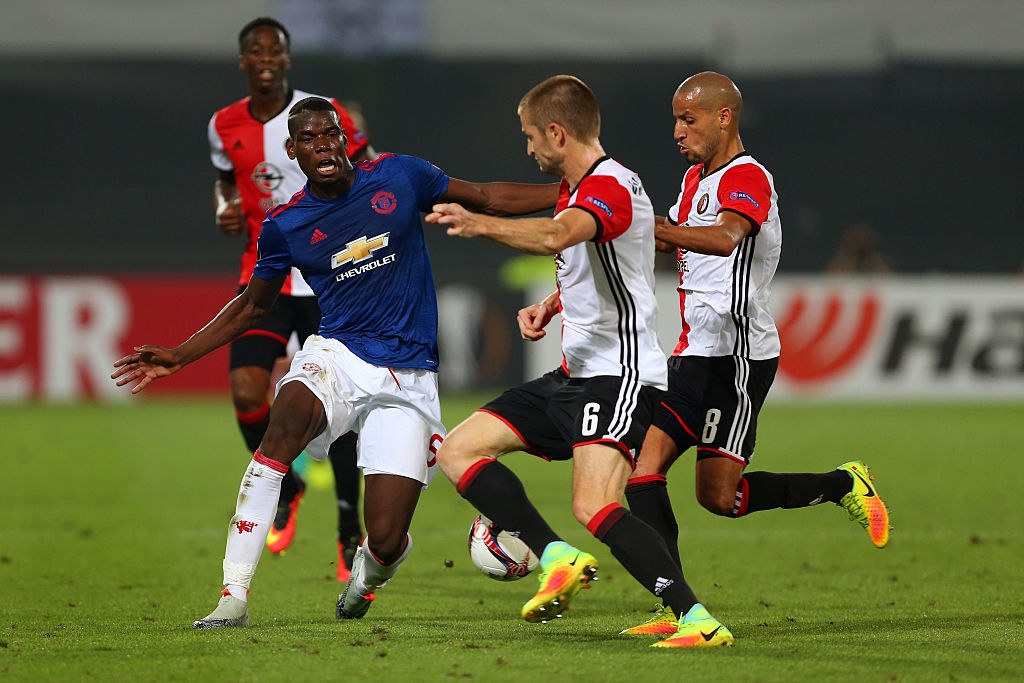 MU vs Feyenoord anh 2