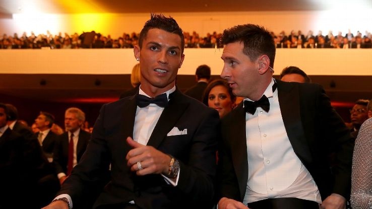 'CR7 giong Ronaldo xu Brazil, nhung Messi moi hay nhat' hinh anh