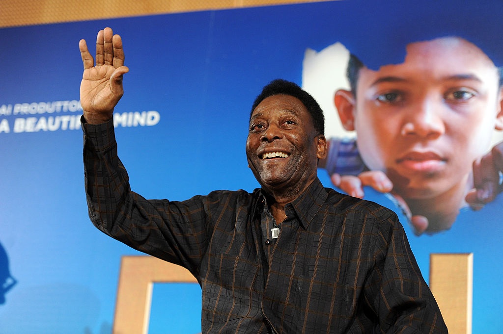 Pele chọn Messi hay hơn Ronaldo ảnh 1 Pele chon Messi hay hon Ronaldo anh 1