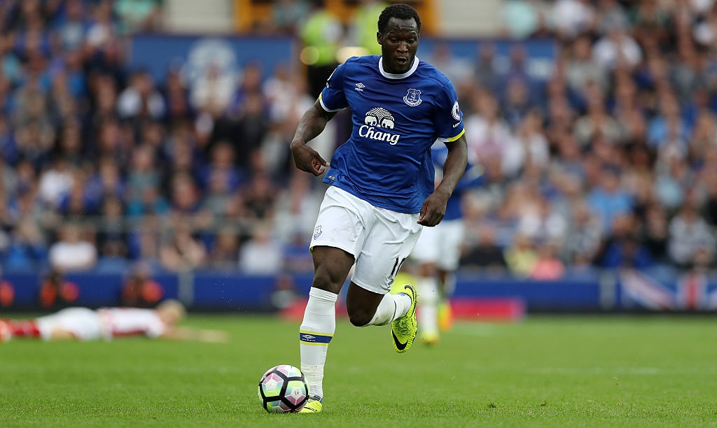 Lukaku ngang hàng với Ronaldo và Suarez tuổi 23 ảnh 1 Lukaku ngang hang voi Ronaldo va Suarez tuoi 23 anh 1