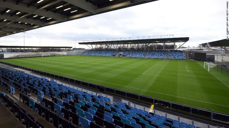 Đồng tiền Trung Đông làm ‘lột xác’ cội rễ Man City ảnh 2 Dong tien Trung Dong lam ‘lot xac’ coi re Man City anh 2