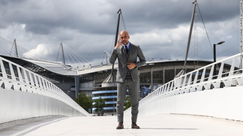 Đồng tiền Trung Đông làm ‘lột xác’ cội rễ Man City ảnh 3 Dong tien Trung Dong lam ‘lot xac’ coi re Man City anh 3