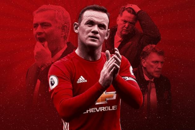 Nua do thanh Manchester dang cam ghet Rooney hinh anh