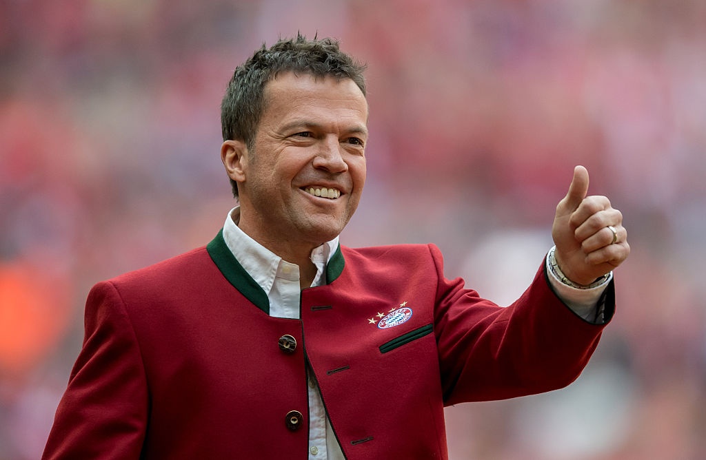 Matthaus gia nhap doi quan 'ke thu' cua Ronaldo hinh anh