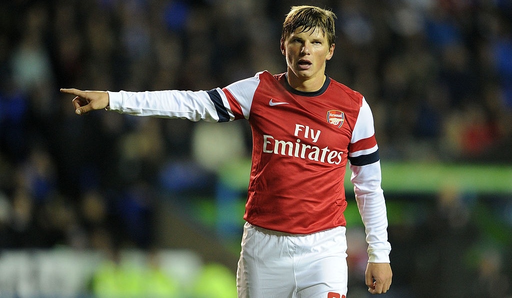 Arsenal bi ep gia vu Arshavin vi Tong thong Putin hinh anh