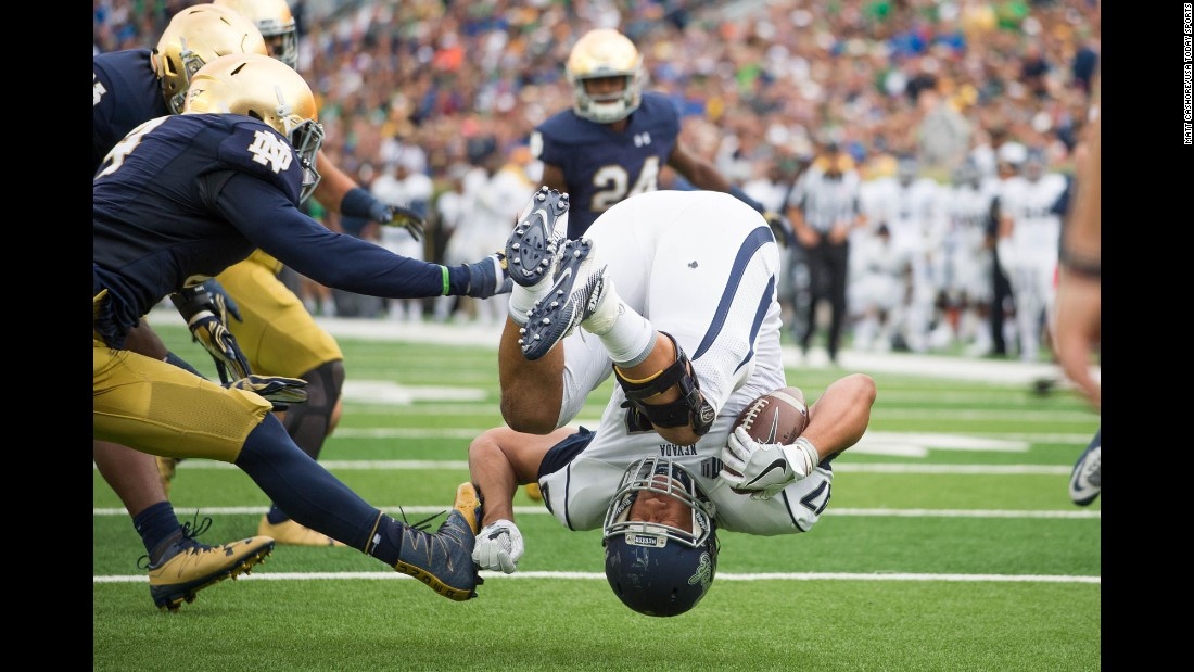 Nhung hinh anh the thao an tuong trong thang 9 anh 8