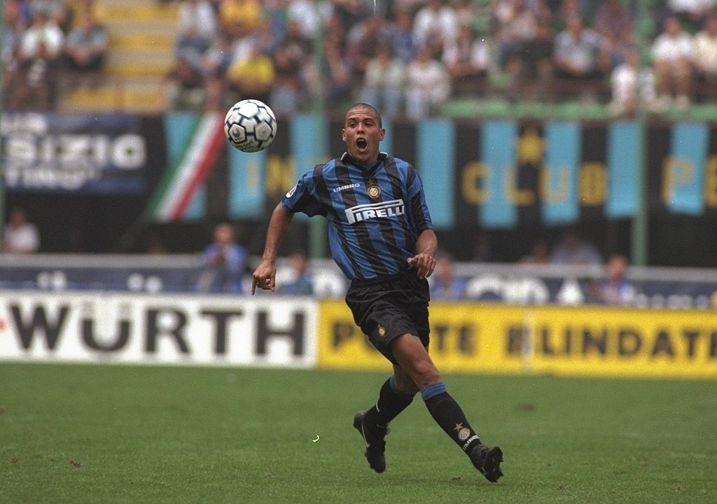 Ronaldo và bi kịch ở Inter Milan ảnh 1 Ronaldo va bi kich o Inter Milan anh 1