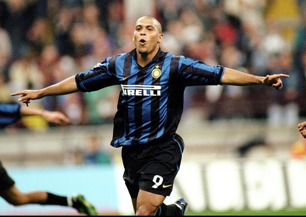 Ronaldo và bi kịch ở Inter Milan ảnh 2 Ronaldo va bi kich o Inter Milan anh 2