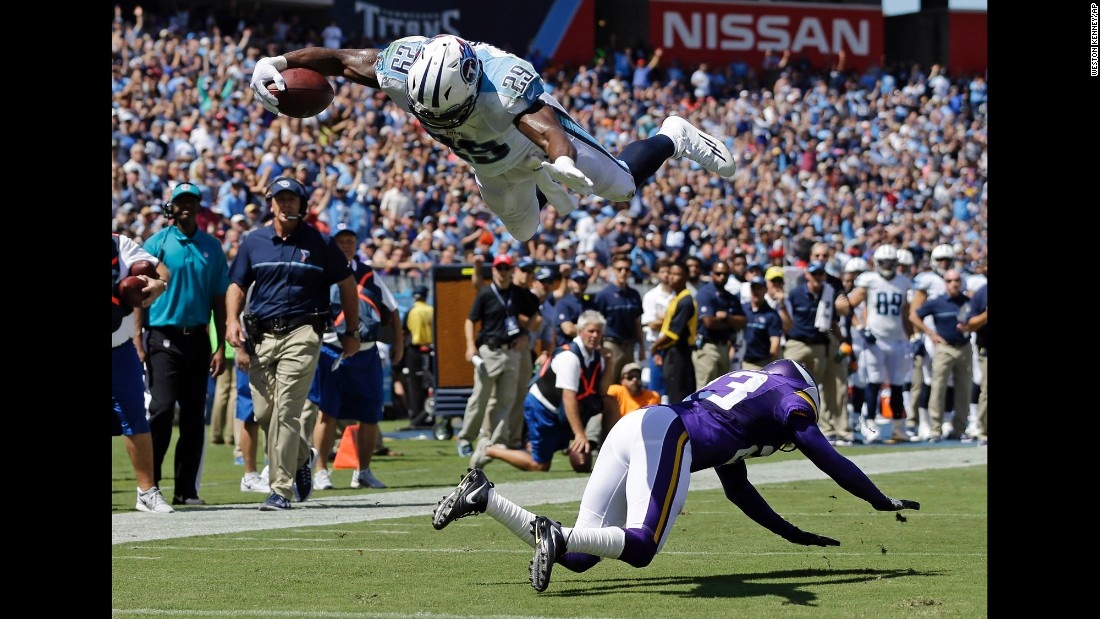 Nhung hinh anh the thao an tuong trong thang 9 anh 2