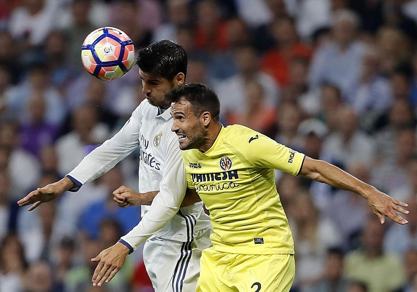 Real vs Villarreal anh 11