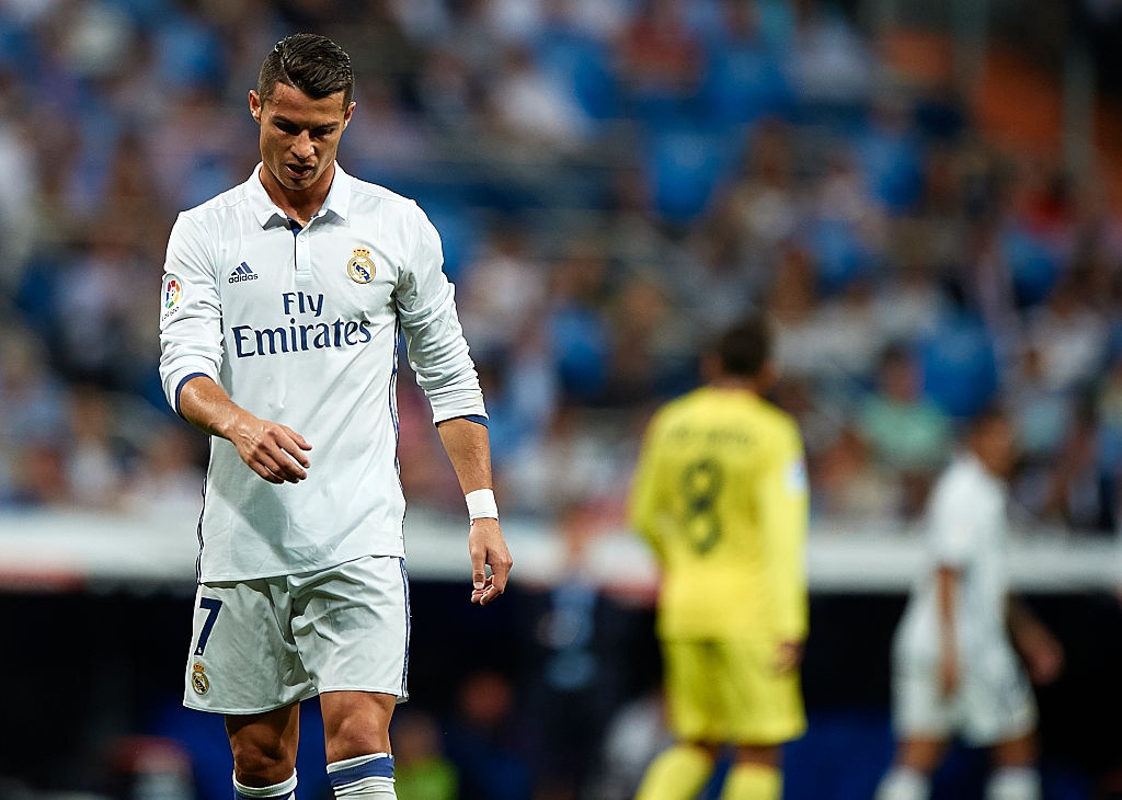 Ronaldo va Real bi chan dung mach toan thang hinh anh