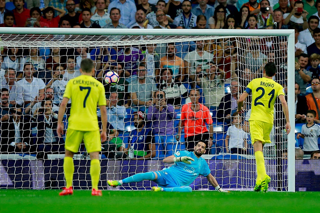 Real vs Villarreal anh 6