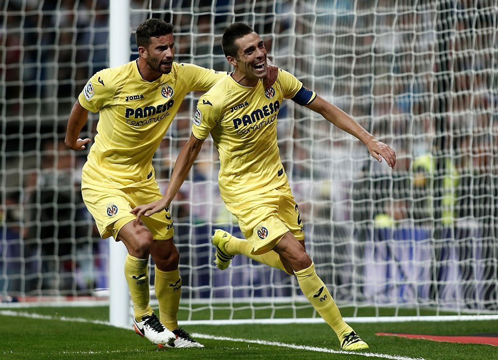 Real vs Villarreal anh 7