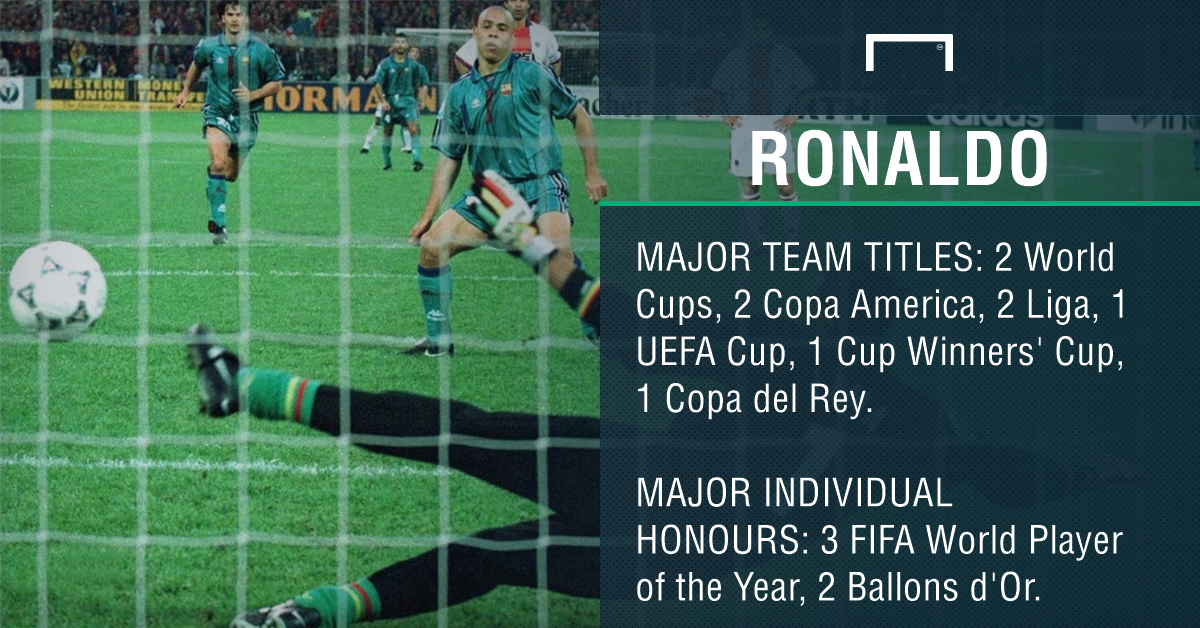 Noi ve Ronaldo,  hay noi ve so 9 vi dai nhat lich su anh 2