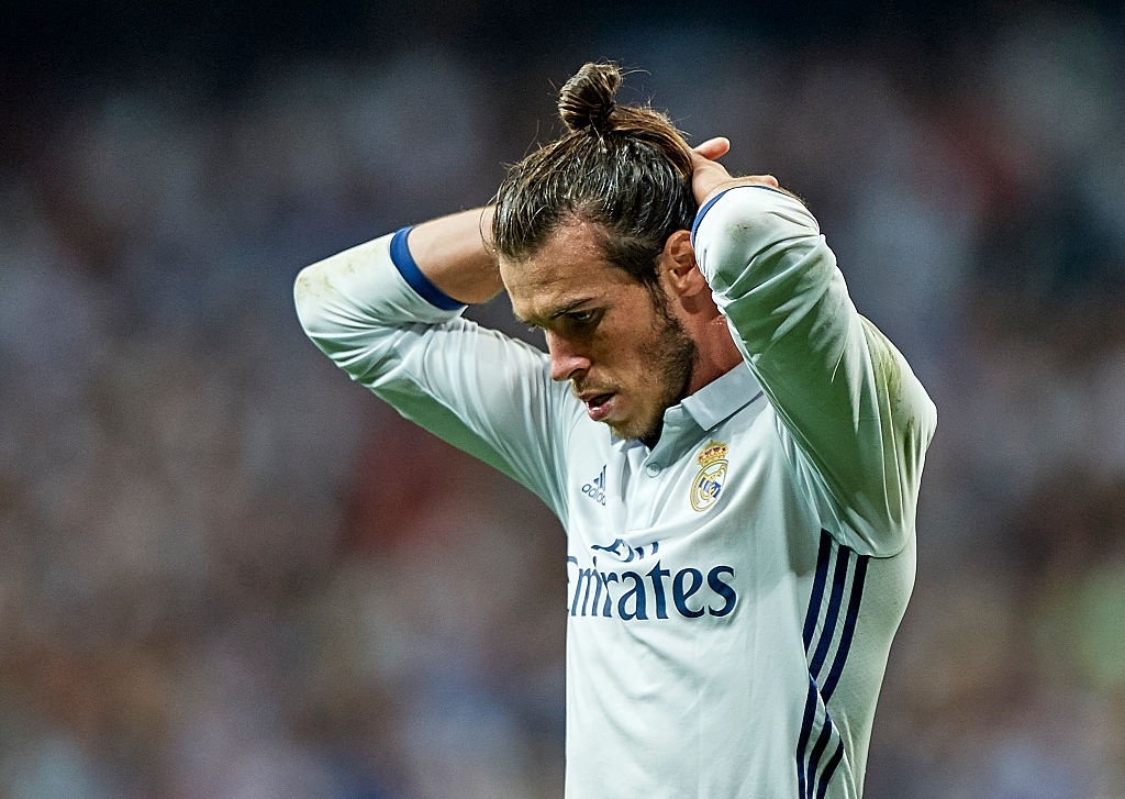 Chan Real, Bale mang tin mung cho MU hinh anh