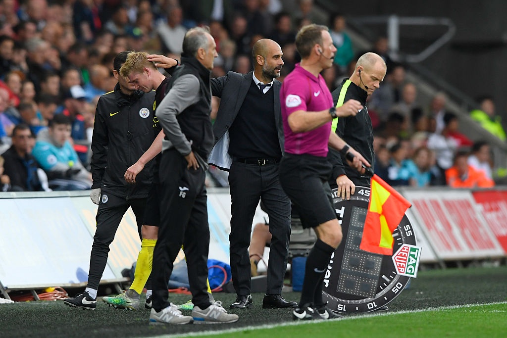 Swansea vs Man City ảnh 1 Swansea vs Man City anh 1