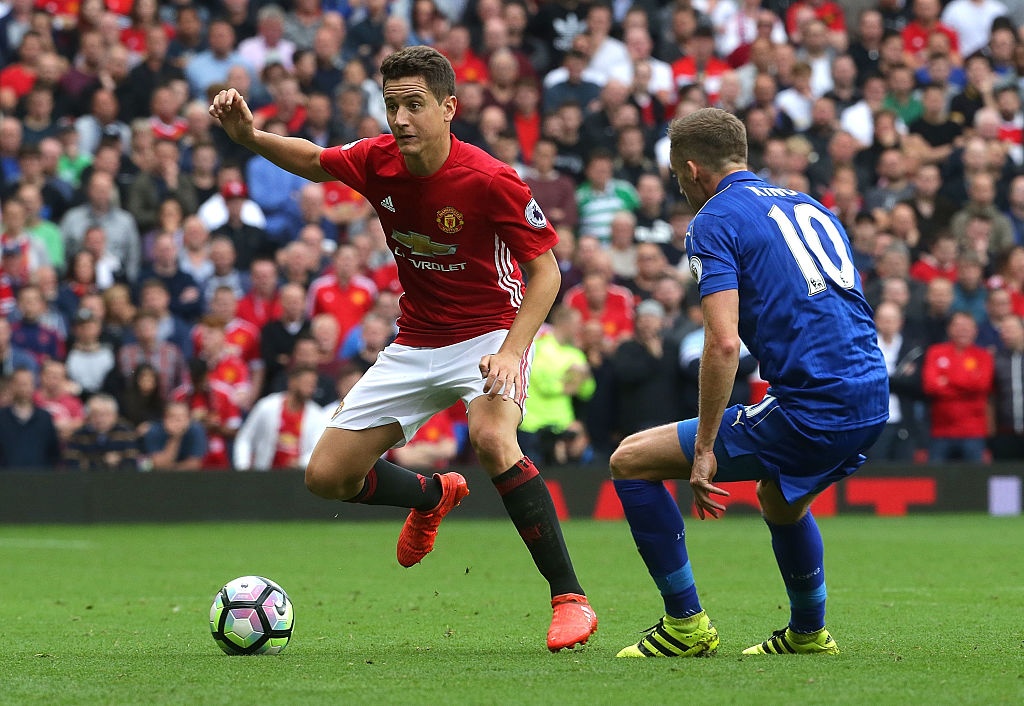 Ander Herrera thanh Roy Keane moi cua MU anh 1