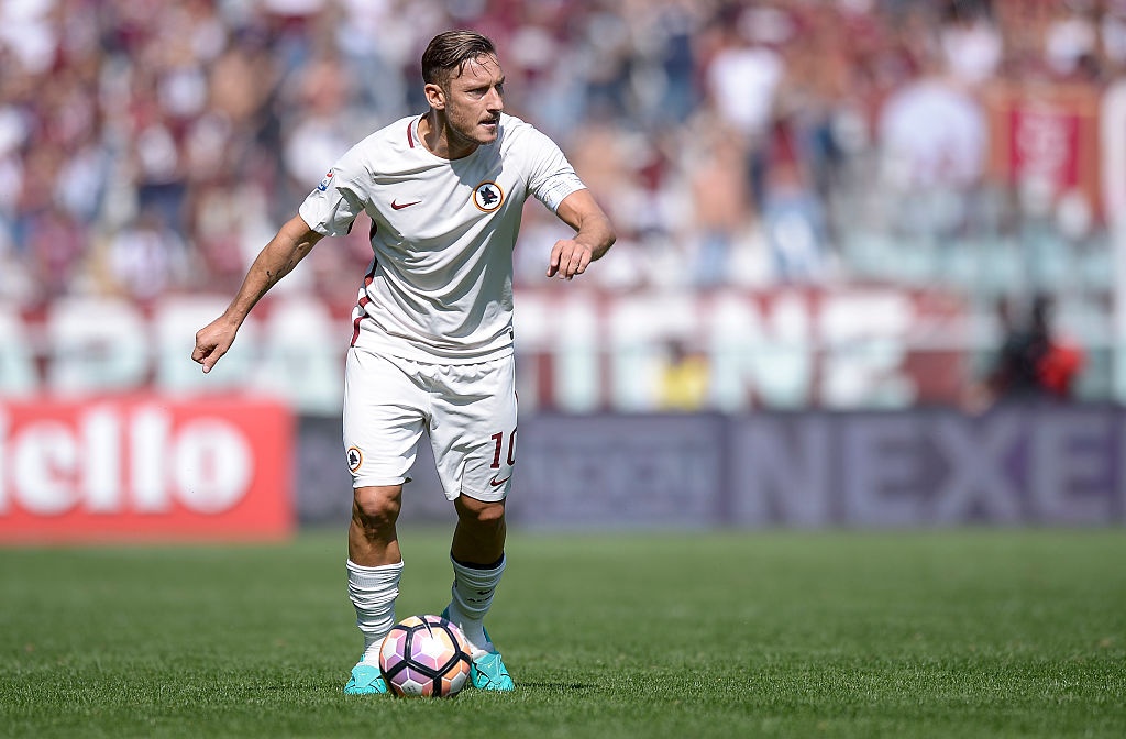 Francesco Totti: Vì sao Real Madrid không bao giờ với tới ảnh 2 Francesco Totti: Vi sao Real Madrid khong bao gio voi toi anh 2