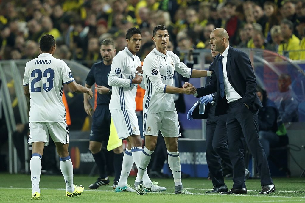 Real vs Dortmund ảnh 1 Real vs Dortmund anh 1