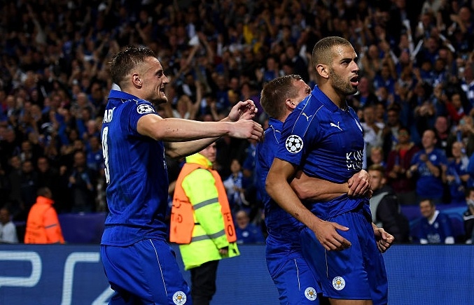 Nuoc Anh nghieng minh truoc Leicester hinh anh