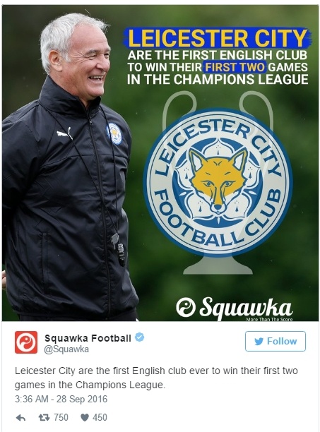 Leicester vs Porto ảnh 1 Leicester vs Porto anh 1