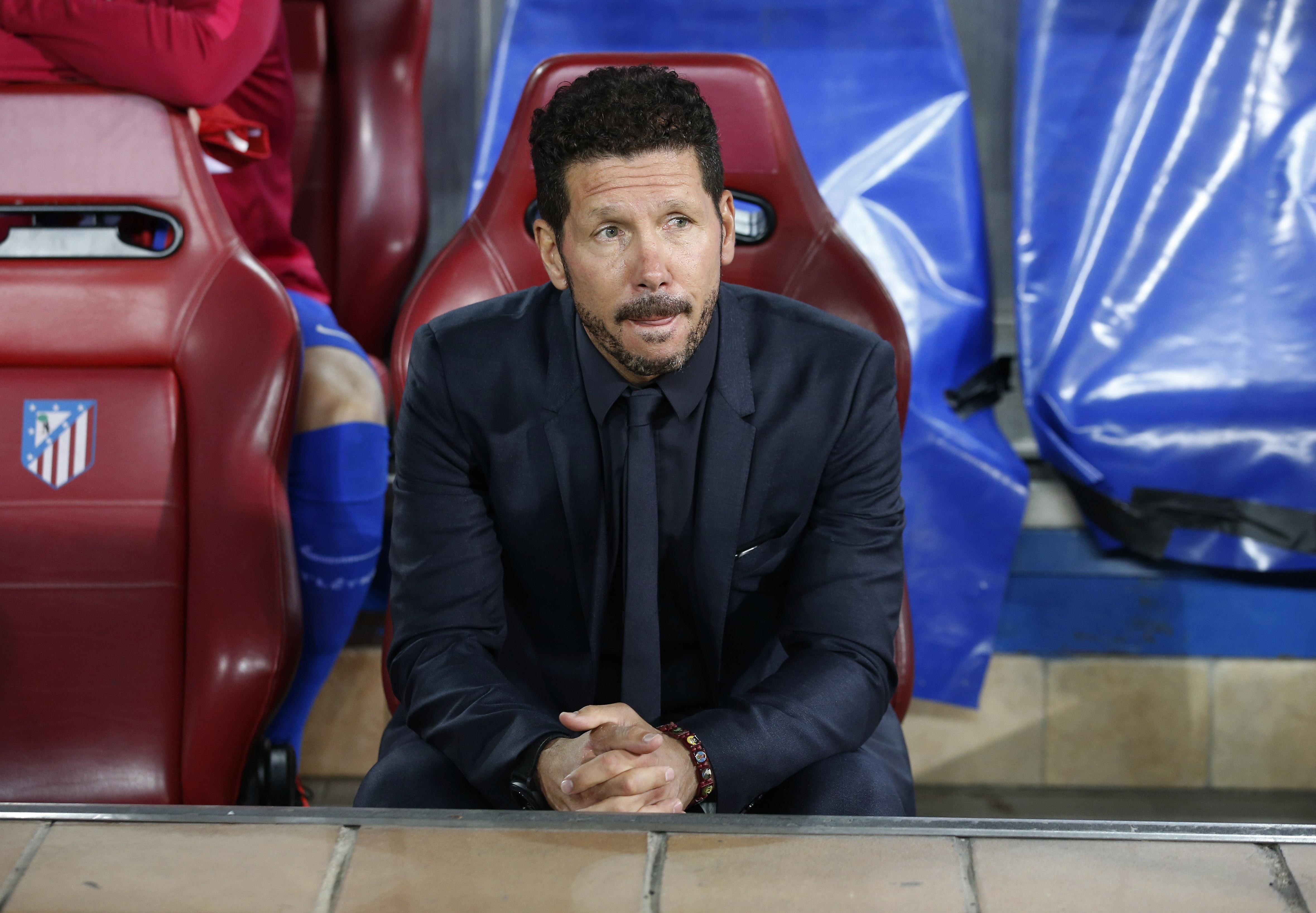 Simeone - bac thay phong ngu o Champions League anh 2