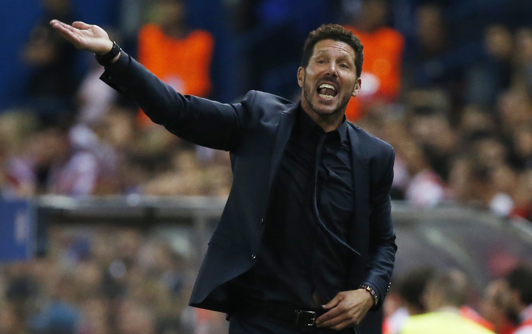 Simeone - bac thay phong ngu o Champions League hinh anh
