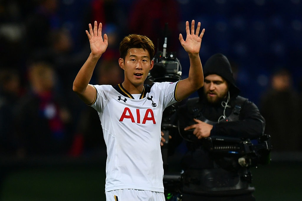 Di nghia vu, Son Heung-min khien Tottenham lo lang hinh anh