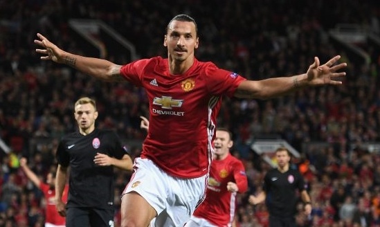 Zlatan Ibrahimovic lap them ky luc hinh anh