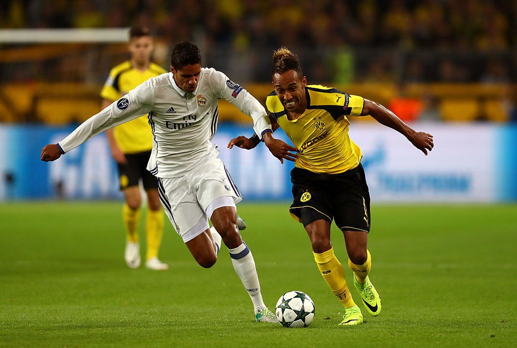 Sớm muộn Aubameyang cũng đến Real Madrid ảnh 2 Som muon Aubameyang cung den Real Madrid anh 2