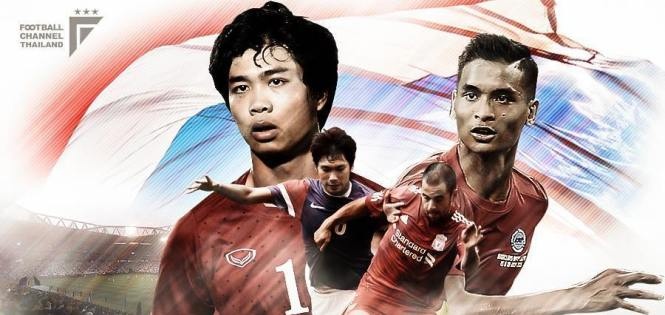 Cong Phuong, Thanh Luong du suc toa sang o Thai Lan hinh anh