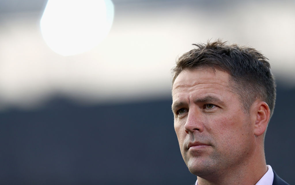 Michael Owen chỉ trích Ibrahimovic lười chạy ảnh 1 Michael Owen chi trich Ibrahimovic luoi chay anh 1