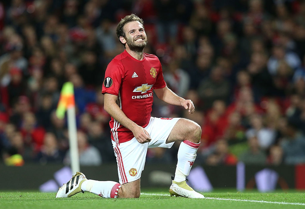 Thống kê của Juan Mata ảnh 1 Thong ke cua Juan Mata anh 1