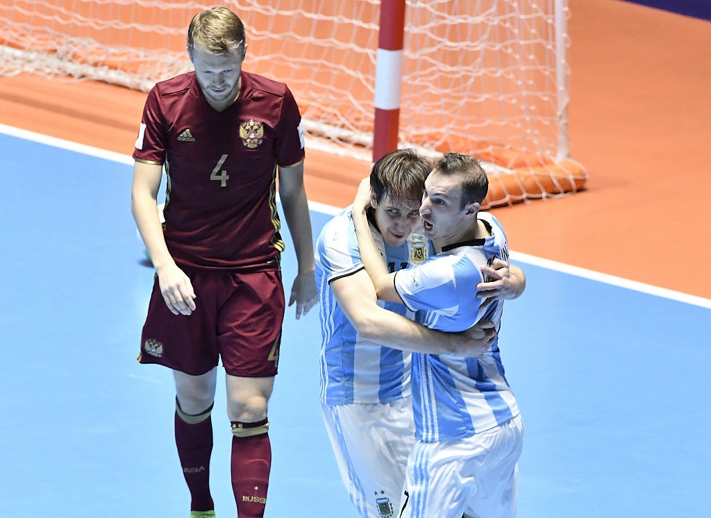 Argentina vô địch futsal World Cup ảnh 1 Argentina vo dich futsal World Cup anh 1