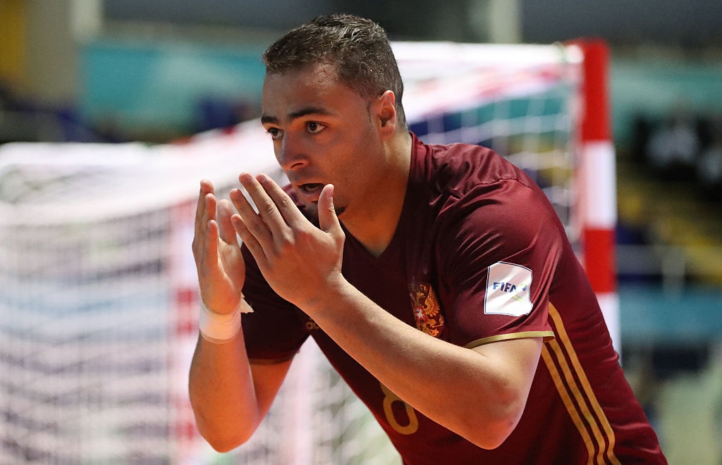 Argentina vô địch futsal World Cup ảnh 2 Argentina vo dich futsal World Cup anh 2