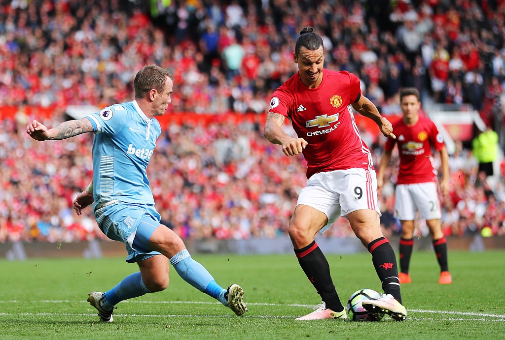 Nhin Ibra,  Mourinho co dam tan nhan? anh 2