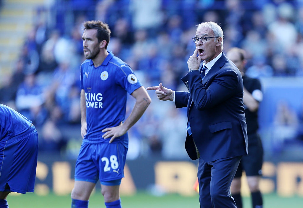 Leicester City sa sút, vì sao? ảnh 2 Leicester City sa sut, vi sao? anh 2