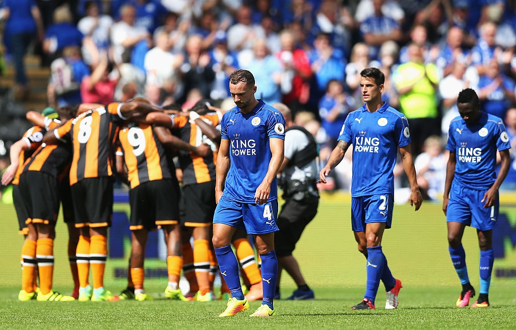 Leicester City sa sút, vì sao? ảnh 3 Leicester City sa sut, vi sao? anh 3