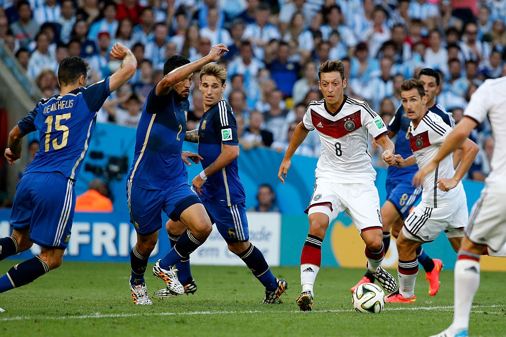 World Cup tăng lên 48 đội: Điên rồ hay hợp lý? ảnh 3 World Cup tang len 48 doi: Dien ro hay hop ly? anh 3
